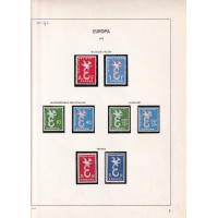 Europa - United Nations - div. landen - Postfris