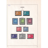 Europa - United Nations - div. landen - Postfris