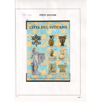 Vaticaan - Poste Vaticane