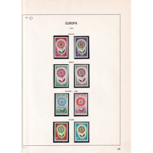 Europa - United Nations - div. landen - Postfris
