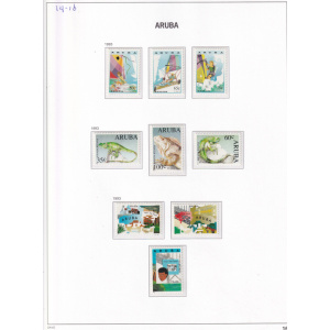 Nederlandse Antillen - Aruba 