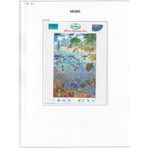 Nederlandse Antillen - Aruba 