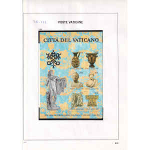 Vaticaan - Poste Vaticane