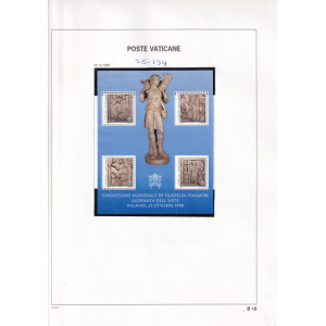 Vaticaan - Poste Vaticane